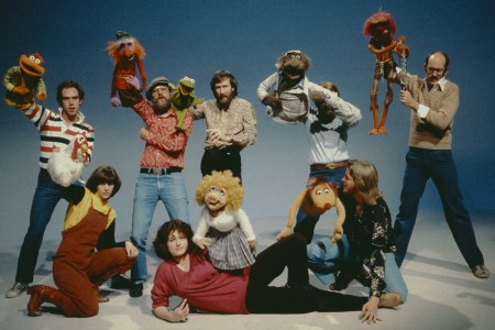 Jim Henson Idea Man